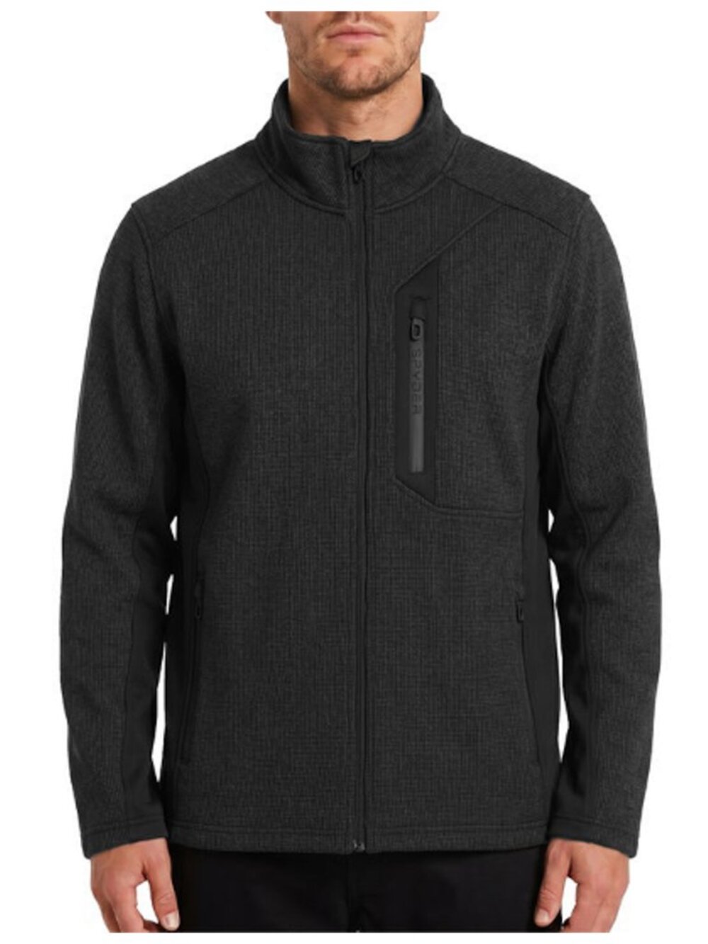 Spyder Men's Full Zip Sweater Jacket